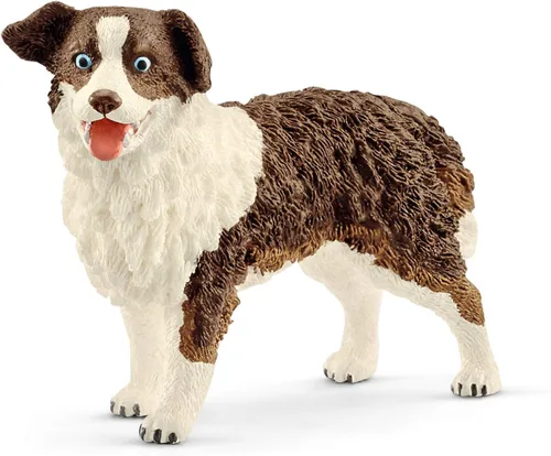 Vista 10 de Schleich Farm World - 5 juguetes de animales para perreras para niños con figura de perro y casa para perros, niños a partir de 3 años