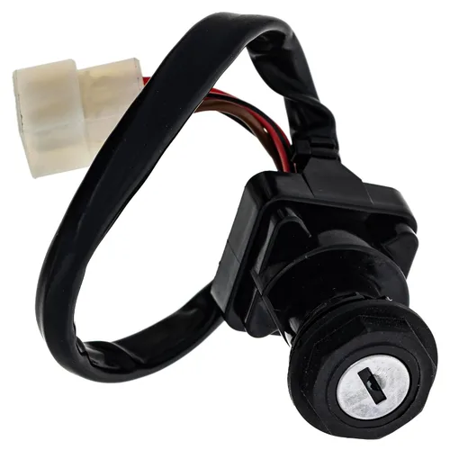 Vista 5 de NICHE Interruptor de encendido con llave para Polaris Big Boss Xplorer Scramber 400 Sportsman 500 4110209 For Polaris, Fits 1996-1997, 1999