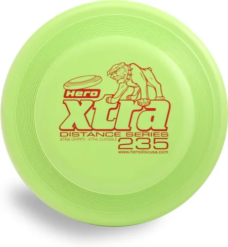 Vista 2 de Hero Xtra 235 Disco de Distancia - Naranja