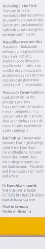 Vista 9 de Dr. Hauschka Mascarilla Crema Hidratante, 1 Fl Oz