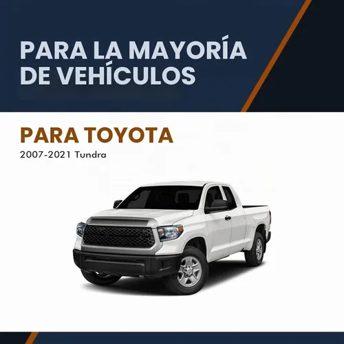 Vista 2 de PM Auto - Juego de 2 amortiguadores traseros completos compatibles con Toyota Tundra 2007-2021