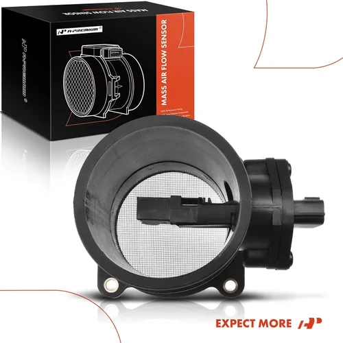 Vista 8 de A-Premium Conjunto de sensor de flujo de aire masivo [4 pines, V6 3.5L]