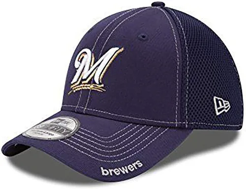 Vista 19 de New Era MLB Neo 39THIRTY - Gorra elástica ajustable