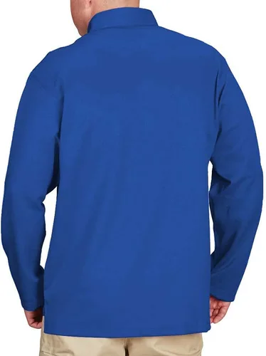 Vista 2 de Men's Long Sleeve ICE Polo