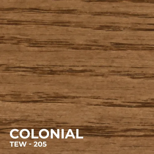 Vista 3 de SamaN Tinte interior para madera a base de agua, tinte natural para muebles, molduras, paneles de madera, gabinetes (colonial TEW-205-32, 32 oz)