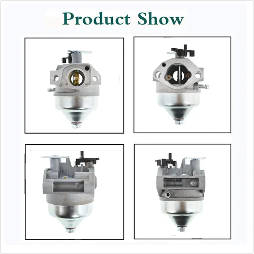 Vista 2 de ALL-CARB Repuesto de carburador para cortacésped Honda GCV160A GCV160LA GCV160LA0 16100-Z0L-853 16100-Z0L-852 16100-Z0L-851 16100-Z0L-802
