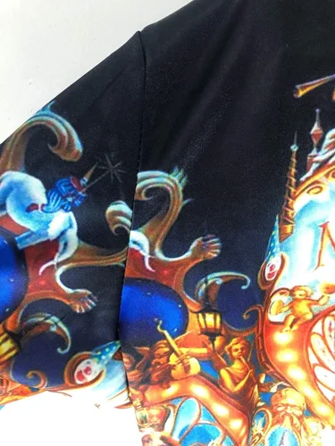 Vista 3 de Michael - Sudaderas casuales con estampado 3D para los fanáticos de MJ