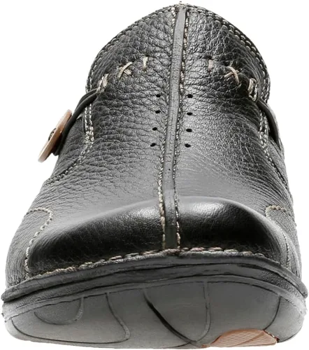 Vista 4 de Clarks Unstructured Un.Loop - Zapato sin cordón para mujer