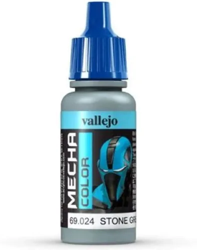 Vista 21 de Vallejo Accesorios de pintura negro de 0.6 fl oz