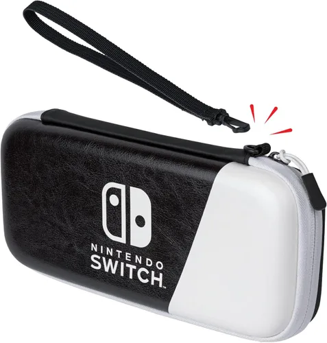 Vista 2 de PDP Estuche de viaje con correa de muñeca para Nintendo Switch