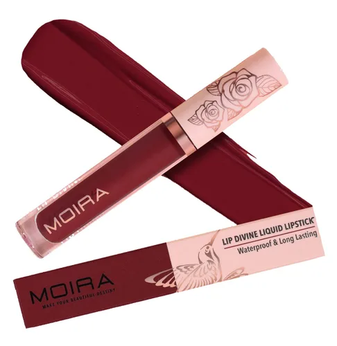 Vista 13 de Lip Divine Liquid Lipstick (011, A La Mode)