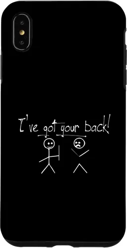Vista 11 de Funda para iPhone 16 I've Got Your Back