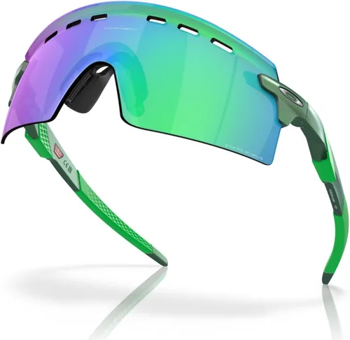 Vista 14 de Oakley Oo9235 Encoder Strike - Gafas de sol rectangulares ventiladas para hombre