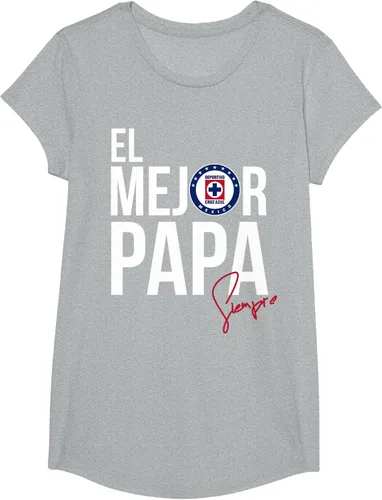 Vista 40 de Cruz Azul Colección de artículos deportivos This Father's Day! Camiseta
