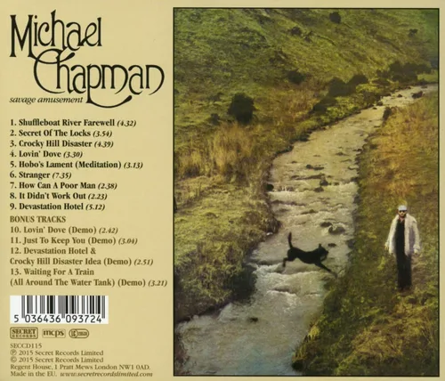 Vista 2 de Chapman Michael-Savage Amusement