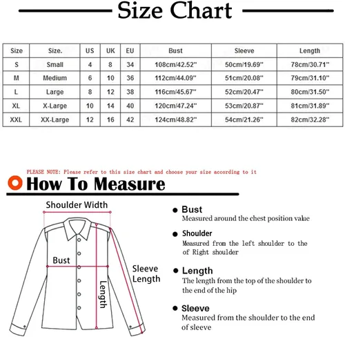 Vista 3 de Blusas de otoño para mujer, estilo casual, de manga larga, con botones, dobladillo irregular y liso, para mujer