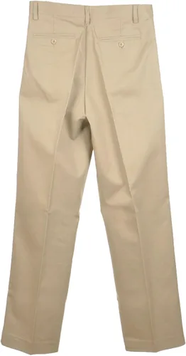 Vista 3 de Universal Big Boys' Pleated Front Pants - Khaki, 10