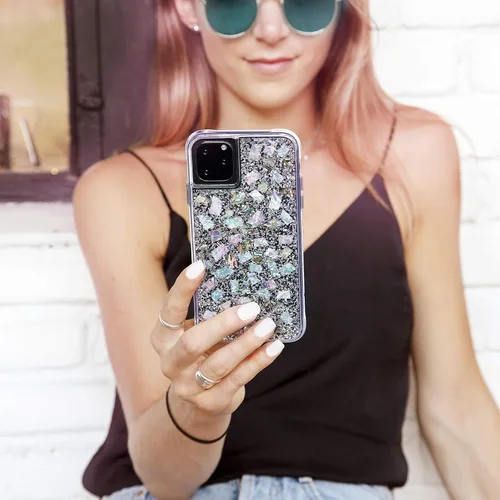 Vista 4 de Case-Mate - Funda rígida para iPhone 11, 6.1 pulgadas.