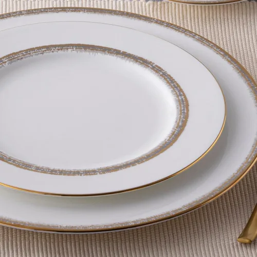 Vista 6 de Noritake Haku - Juego de 5 piezas, servicio para 1