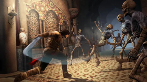 Vista 4 de Prince of Persia The Forgotten Sands Japan Import