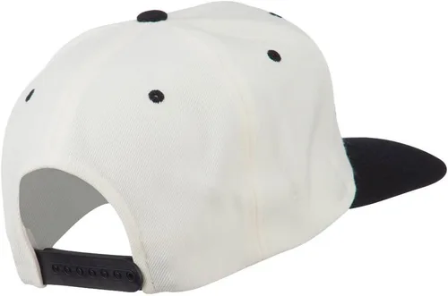 Vista 4 de e4Hats.com Gorra Snapback bordada de Los Ángeles