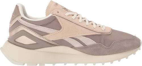 Vista 6 de Reebok Tenis clásicos de cuero Legacy Az Cross para mujer