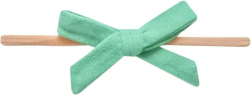 Vista 23 de Copper Pearl Ribbon Baby Bow Headbands - Limited Collection Cenicero.
