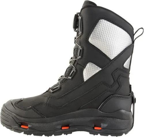 Vista 6 de Korkers Men's Polar Vortex 1200 Winter Boots - Insulated and Waterproof - Includes Interchangeable Soles