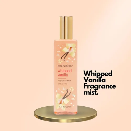 Vista 5 de Bodycology Fragancia en Aerosol de Vainilla Batida para Mujeres 8 oz