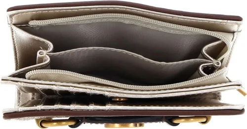 Vista 2 de Guess Jeans Beige Polyurethane Women's Wallet