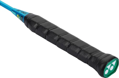 Vista 6 de YONEX Raqueta de bádminton Astrox 88s Play with Full Cover (Eemrald Blue) Material: Grafito