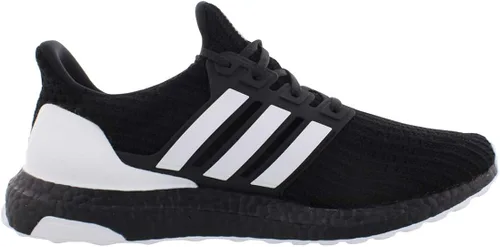 Vista 3 de adidas Ultra Boost Zapatos para hombre GrisGris SólidoVerde Choque