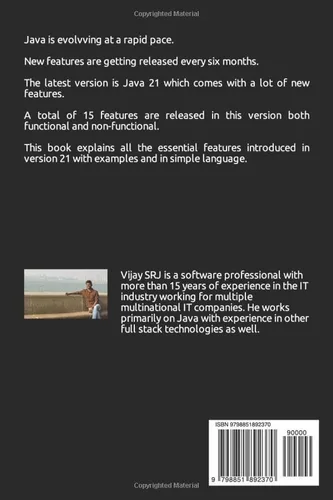 Vista 2 de Java 21 New Features Simplified All the features that Java developers should know