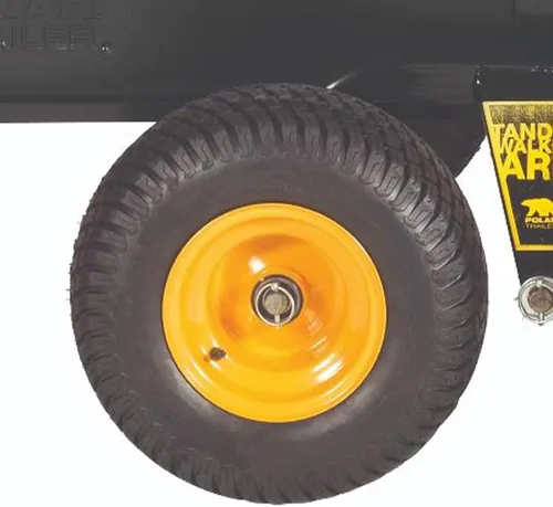 Vista 6 de Polar Trailer Kit de acoplador de 2 pulgadas para HD 1200/1500, HDM 1400 y HD Max Remolques