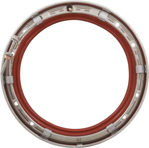 Vista 4 de Kit de repuesto Led Face Ring con abrazadera/junta de luz de piscina