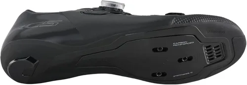 Vista 5 de SHIMANO SH-RC502 - Tenis de ciclismo ligeros para hombre con características profesionales