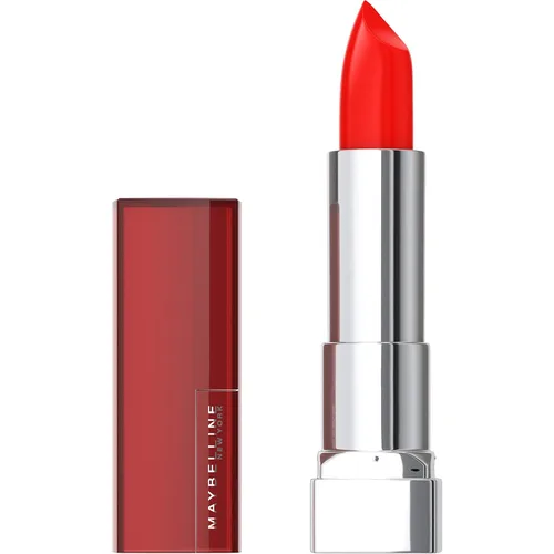 Vista 44 de Maybelline - Lápiz labial Color Sensational para labios, hidratante con acabado mate, Nude Nuance, color nude, rosado, rojo, ciruela, 1 unidad 0