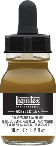 Vista 18 de Liquitex - Tinta acrílica profesional, tarro de 1 onza (30 ml), amarillo bismuto