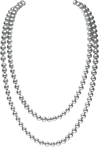 Vista 25 de BABEYOND - Collar de perlas sintéticas estilo art deco de la década de 1920, collar de perlas largas para fiesta de disfraces de estilo Gatsby