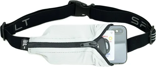 Vista 11 de SPIbelt Cinturón de bolsillo original para mujeres y hombres, soporte para teléfono para correr, riñonera para correr, soporte para teléfono