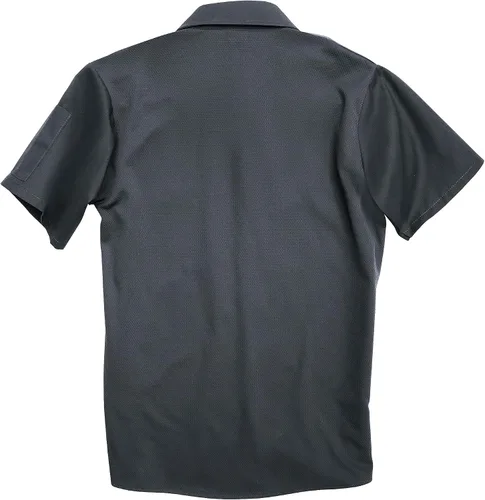 Vista 5 de Red Kap Camisa de trabajo de manga corta Pro Airflow para hombre