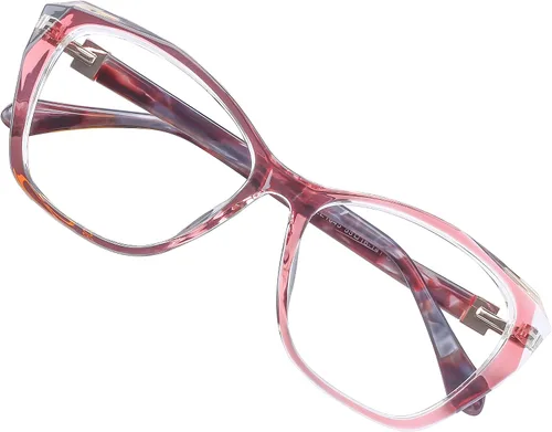Vista 24 de Gafas de luz azul para mujer, antirreflejos para juegos y computadora, con ajuste cómodo
