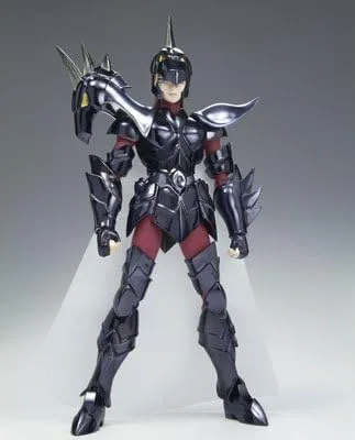 Vista 4 de Bandai Bata de Dios Alfa Dubhe Siegfried