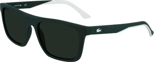 Vista 3 de Lacoste Gafas de sol rectangulares L957s para hombre
