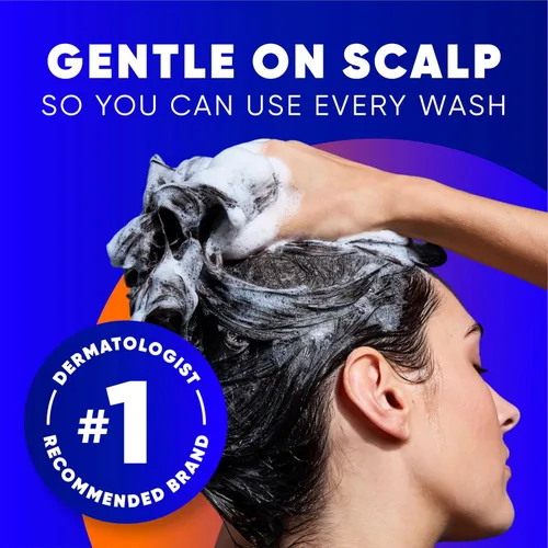 Vista 4 de Head & Shoulders - Champú y acondicionador Clinical Strength Dry Scalp Rescue, champú y acondicionador anticaspa y para el cuero cabelludo reseco