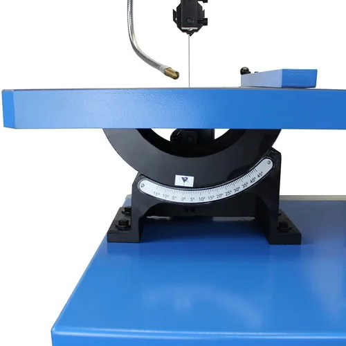 Vista 7 de Inversor de madera de metal de sierra vertical resistente de 12 "x 7" 3/4-HP 1,500RPM 3 frases