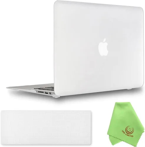 Vista 36 de UESWILL Compatible con MacBook Pro de 13 pulgadas M1 M2 2016-2024 versión A2338 A2289 A2251 A2159 A1989 A1706 A1708, con Touch Bar USB-C, funda