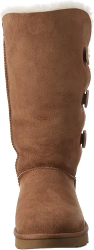 Vista 2 de UGG Bailey de la mujer botón trillizos II Piel de Oveja arranque