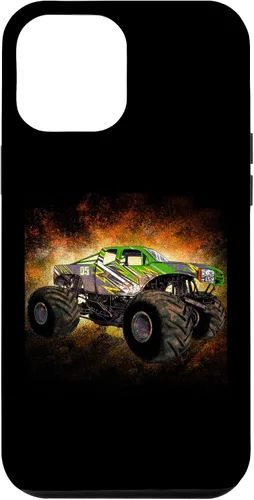 Vista 26 de Monster Truck Case for iPhone 16