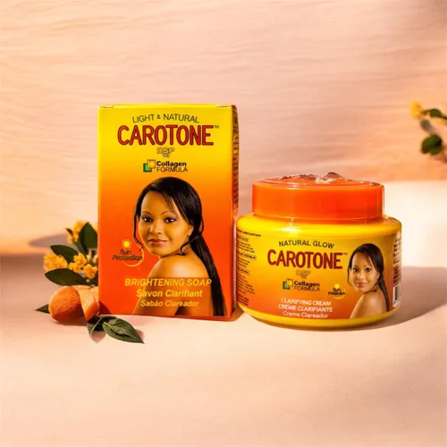 Vista 3 de CAROTONE 135ML + JABON